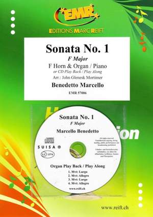 Benedetto Marcello: Sonata No. 1