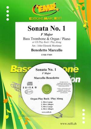Benedetto Marcello: Sonata No. 1