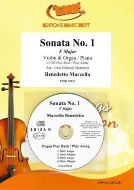 Benedetto Marcello: Sonata No. 1
