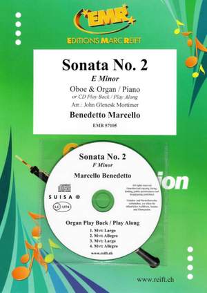 Benedetto Marcello: Sonata No. 2