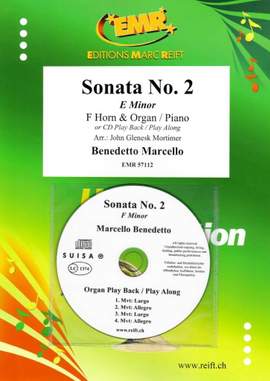 Benedetto Marcello: Sonata No. 2