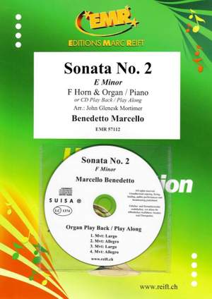 Benedetto Marcello: Sonata No. 2