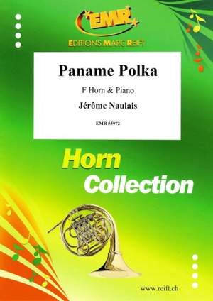 Jérôme Naulais: Paname Polka