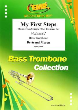 Bertrand Moren: My First Steps Volume 1