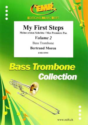 Bertrand Moren: My First Steps Volume 2