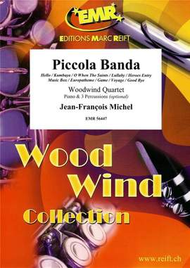 Jean-François Michel: Piccola Banda