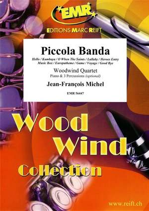 Jean-François Michel: Piccola Banda