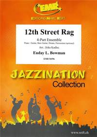 Euday Louis Bowman: 12th Street Rag