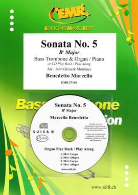 Benedetto Marcello: Sonata No. 5