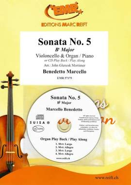 Benedetto Marcello: Sonata No. 5