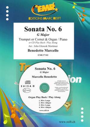 Benedetto Marcello: Sonata No. 6