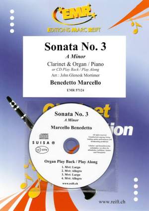 Benedetto Marcello: Sonata No. 3