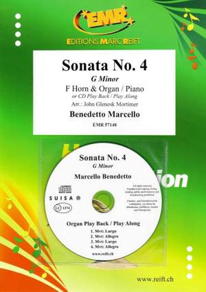 Benedetto Marcello: Sonata No. 4