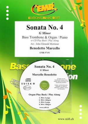 Benedetto Marcello: Sonata No. 4