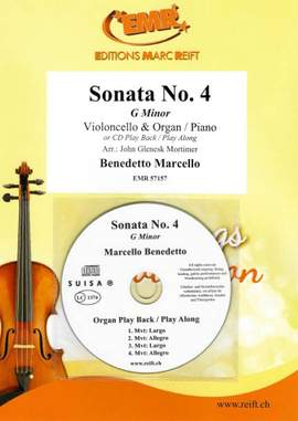 Benedetto Marcello: Sonata No. 4