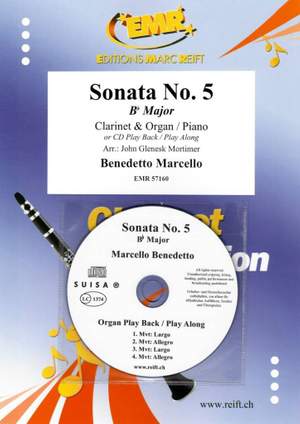 Benedetto Marcello: Sonata No. 5