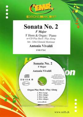 Antonio Vivaldi: Sonata No. 2