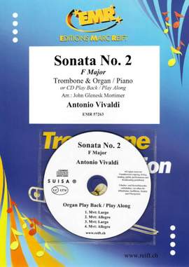 Antonio Vivaldi: Sonata No. 2