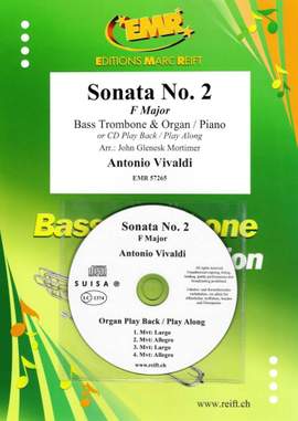 Antonio Vivaldi: Sonata No. 2