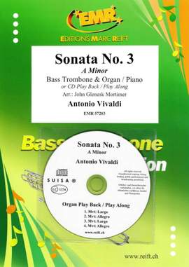Antonio Vivaldi: Sonata No. 3