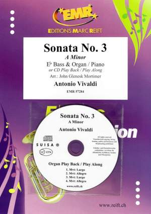Antonio Vivaldi: Sonata No. 3