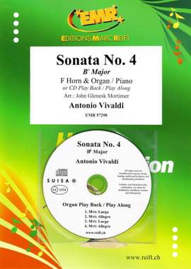 Antonio Vivaldi: Sonata No. 4
