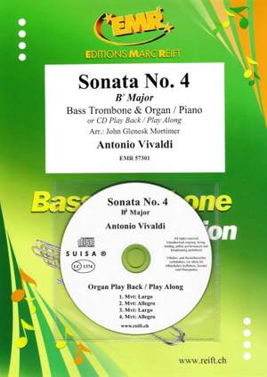 Antonio Vivaldi: Sonata No. 4