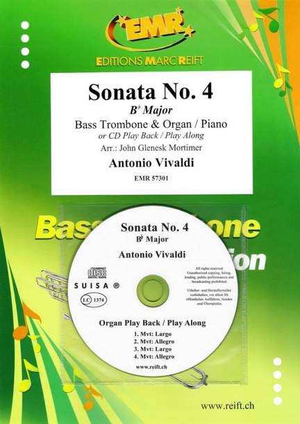 Antonio Vivaldi: Sonata No. 4