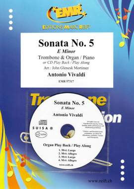 Antonio Vivaldi: Sonata No. 5