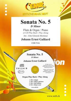 Johann Ernst Galliard: Sonata No. 5