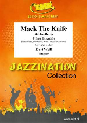 Kurt Weill: Mack The Knife