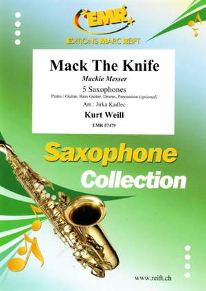 Kurt Weill: Mack The Knife