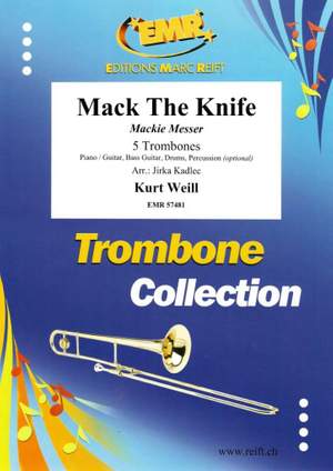 Kurt Weill: Mack The Knife