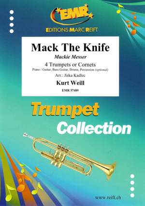 Kurt Weill: Mack The Knife