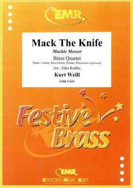Kurt Weill: Mack The Knife