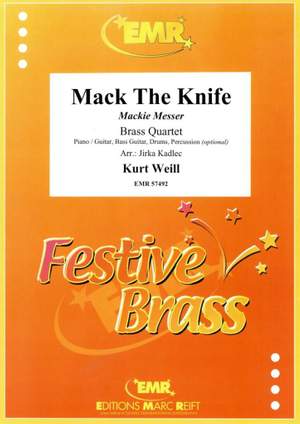 Kurt Weill: Mack The Knife