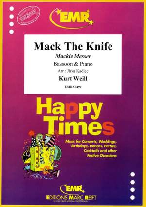 Kurt Weill: Mack The Knife