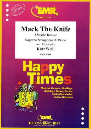 Kurt Weill: Mack The Knife