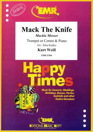 Kurt Weill: Mack The Knife