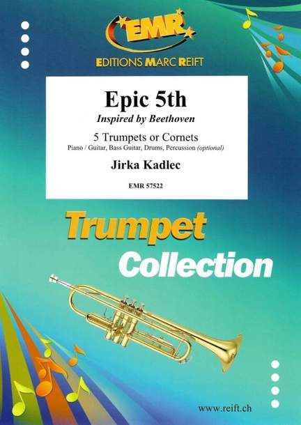 Jirka Kadlec: Epic 5th