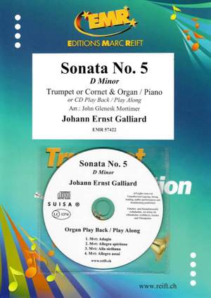 Johann Ernst Galliard: Sonata No. 5