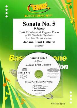 Johann Ernst Galliard: Sonata No. 5