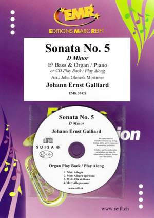 Johann Ernst Galliard: Sonata No. 5
