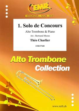 Théo Charlier: 1. Solo de Concours