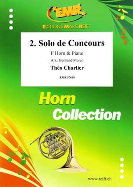Théo Charlier: 2. Solo de Concours
