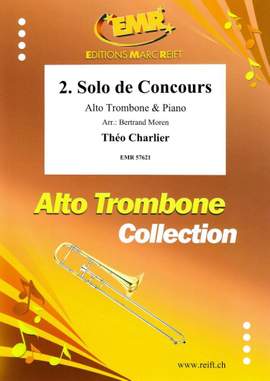 Théo Charlier: 2. Solo de Concours