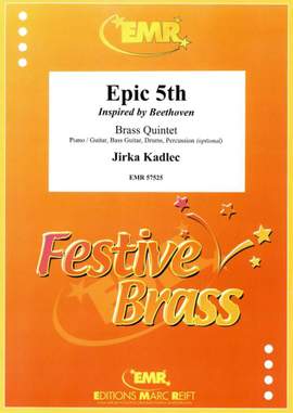 Jirka Kadlec: Epic 5th