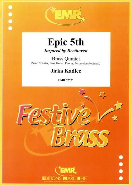 Jirka Kadlec: Epic 5th