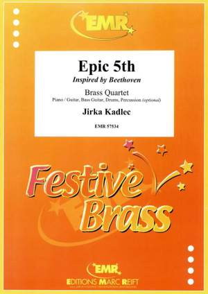 Jirka Kadlec: Epic 5th