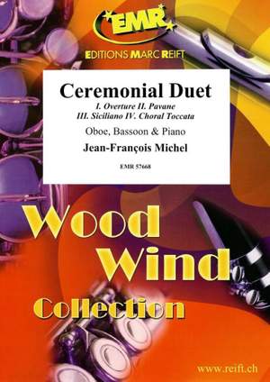 Jean-François Michel: Ceremonial Duet